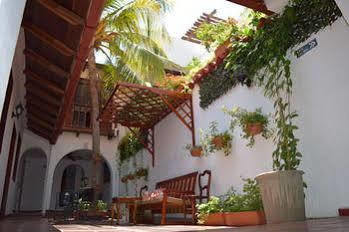 Casa Heredia Boutique 3* Cartagena