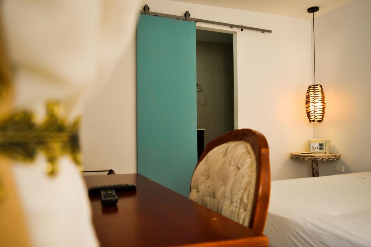 Casa Heredia Boutique Hotel Cartagena